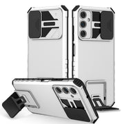 Custodia scorrevole con supporto per Samsung Galaxy S24 5G