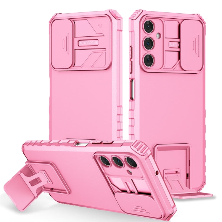 Custodia scorrevole per Samsung Galaxy S24 5G