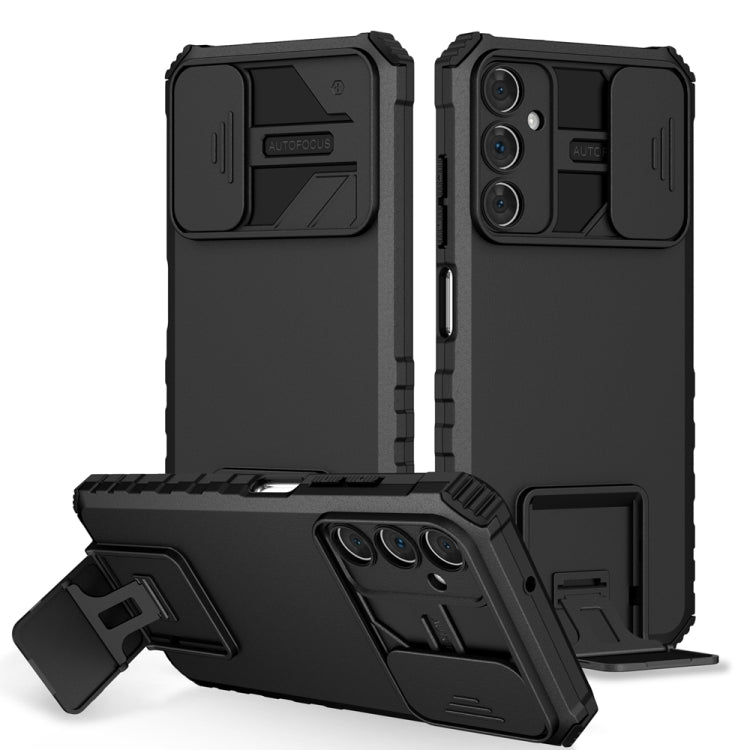 Custodia scorrevole per Samsung Galaxy S24 5G
