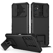 Custodia scorrevole con supporto per Samsung Galaxy S24 5G
