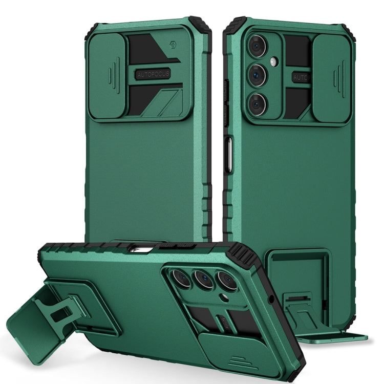Custodia scorrevole per Samsung Galaxy S24 5G