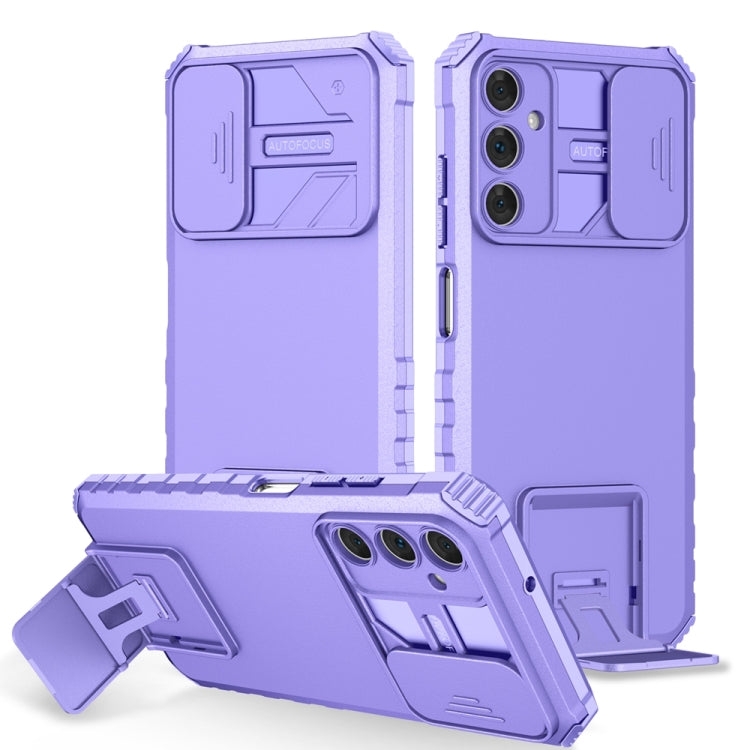 Custodia scorrevole per Samsung Galaxy S24 5G