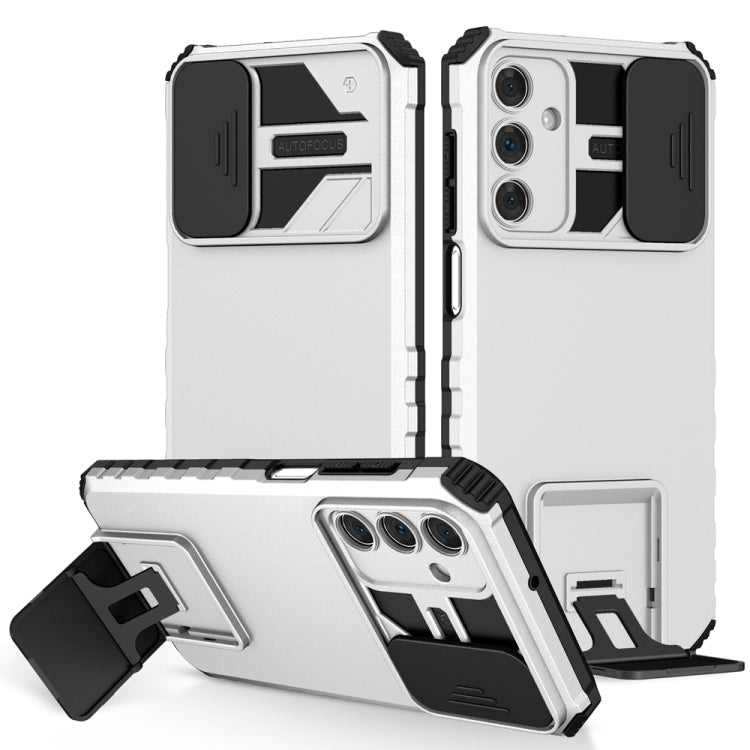 Custodia scorrevole per Samsung Galaxy S24 5G