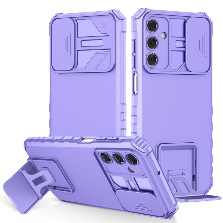 Custodia scorrevole per Samsung Galaxy S24 5G
