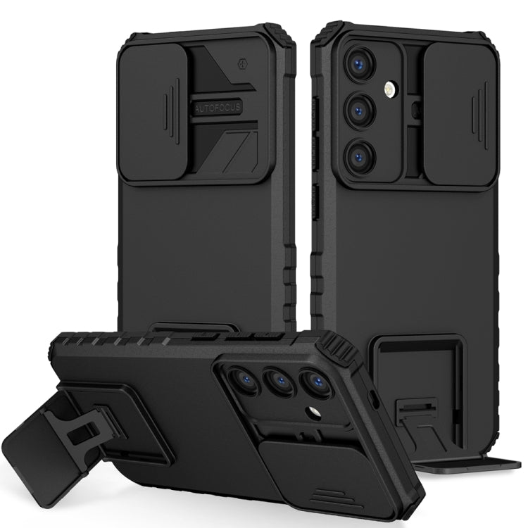 Custodia scorrevole per Samsung Galaxy S24 5G