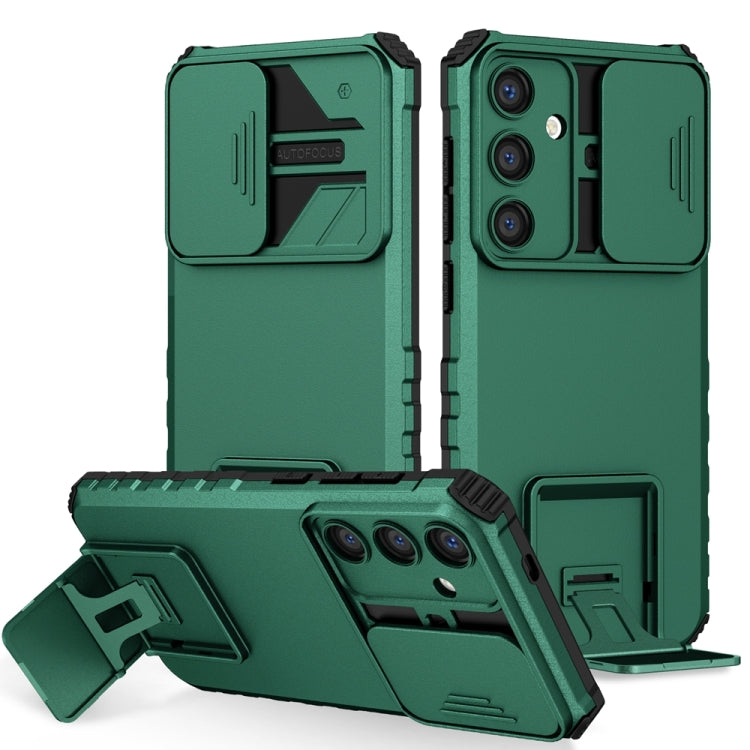 Custodia scorrevole per Samsung Galaxy S24 5G