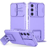 Custodia scorrevole per Samsung Galaxy S24 5G