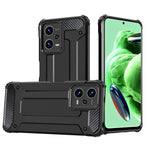 Custodia TPU e PC per Xiaomi Redmi Note 12 5G e Poco X5