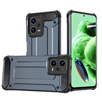 Custodia TPU e PC per Xiaomi Redmi Note 12 5G e Poco X5