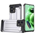 Custodia TPU e PC per Xiaomi Redmi Note 12 5G e Poco X5