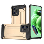 Custodia TPU e PC per Xiaomi Redmi Note 12 5G e Poco X5