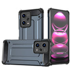 Custodia TPU e PC per Xiaomi Redmi Note 12 5G e Poco X5