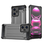 Custodia TPU e PC per Xiaomi Redmi Note 12 5G e Poco X5