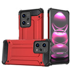 Custodia TPU e PC per Xiaomi Redmi Note 12 5G e Poco X5