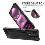 Custodia TPU e PC per Xiaomi Redmi Note 12 5G e Poco X5