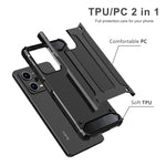 Custodia TPU e PC per Xiaomi Redmi Note 12 5G e Poco X5
