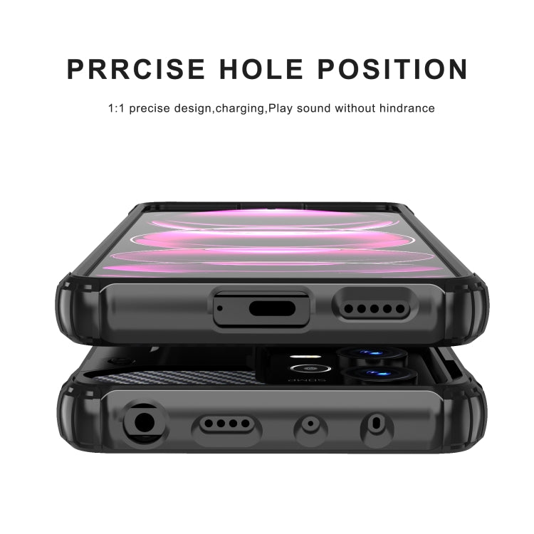 Custodia TPU e PC per Xiaomi Redmi Note 12 5G e Poco X5