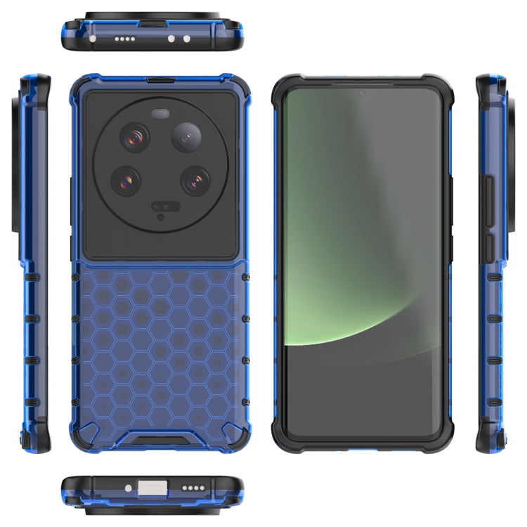 Custodia TPU antiurto per Xiaomi 13 Ultra