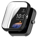 Custodia protettiva universale per orologio galvanico in TPU a copertura totale, For Amazfit Bip 3 / Bip 3 Pro