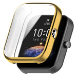 Custodia protettiva universale per orologio galvanico in TPU a copertura totale, For Amazfit Bip 3 / Bip 3 Pro