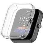 Custodia protettiva universale per orologio galvanico in TPU a copertura totale, For Amazfit Bip 3 / Bip 3 Pro