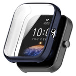 Custodia protettiva universale per orologio galvanico in TPU a copertura totale, For Amazfit Bip 3 / Bip 3 Pro