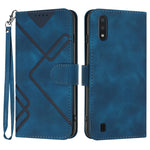 Custodia portafoglio in pelle per Samsung Galaxy Note20 Ultra