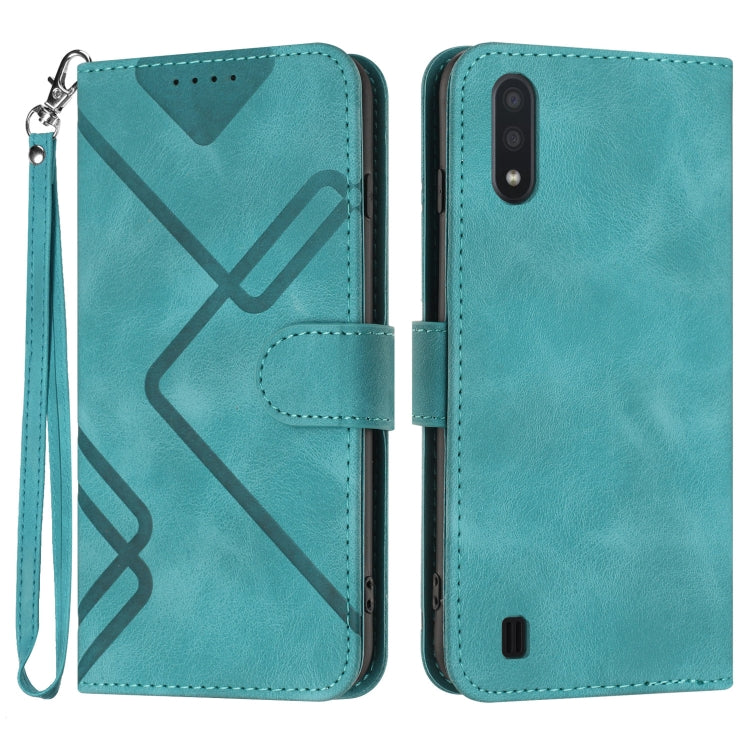 Custodia portafoglio in pelle per Samsung Galaxy Note20 Ultra