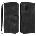 Custodia portafoglio in pelle per Samsung Galaxy S21 5G
