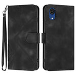 Custodia portafoglio in pelle per Samsung Galaxy M33 5G