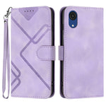 Custodia portafoglio in pelle per Samsung Galaxy M33 5G