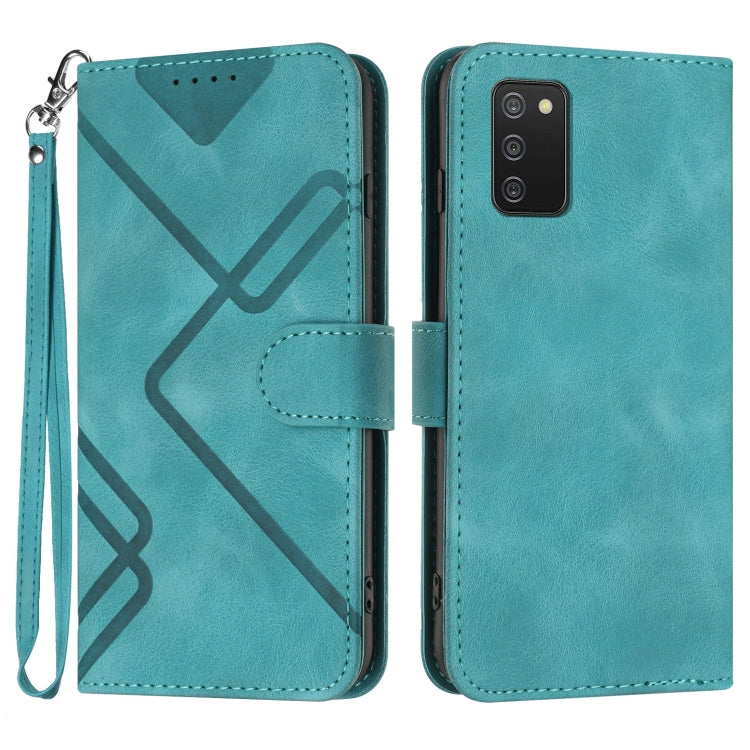 Custodia portafoglio in pelle per Samsung Galaxy S22 5G
