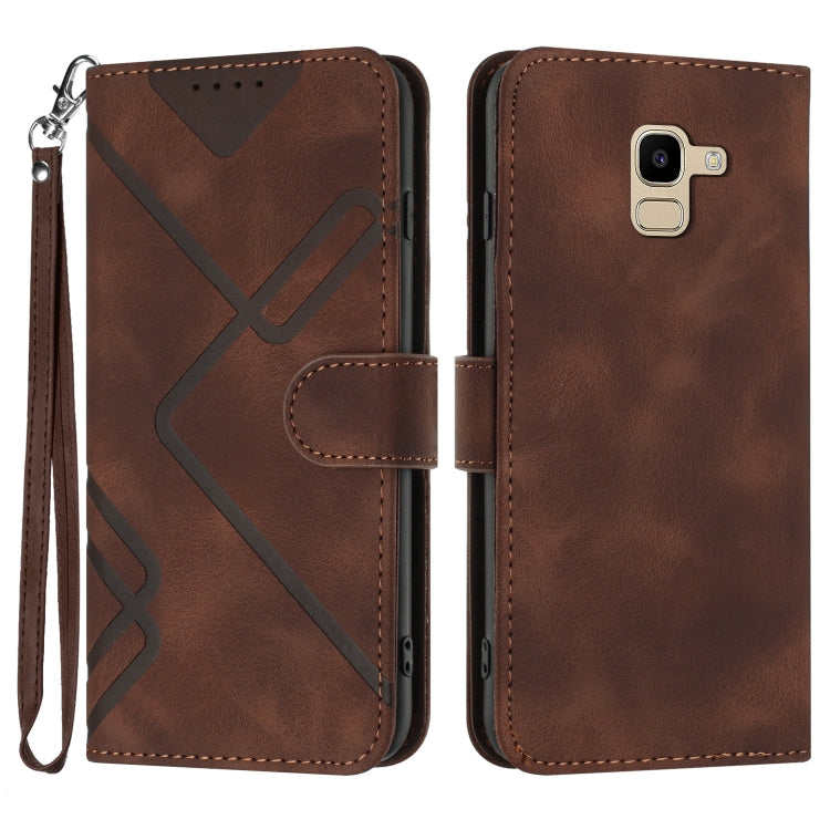Custodia portafoglio in pelle per Samsung Galaxy S10+