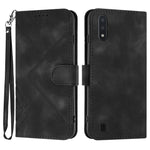 Custodia portafoglio in pelle per Samsung Galaxy A40