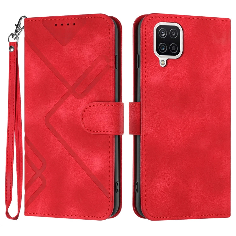 Custodia portafoglio in pelle per Samsung Galaxy Note20 Ultra