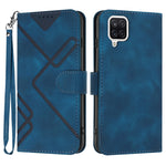 Custodia portafoglio in pelle per Samsung Galaxy Note20 Ultra