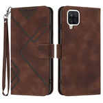 Custodia portafoglio in pelle per Samsung Galaxy Note20 Ultra