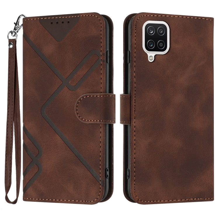 Custodia portafoglio in pelle per Samsung Galaxy Note20 Ultra