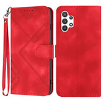 Custodia portafoglio in pelle per Samsung Galaxy S22 Ultra