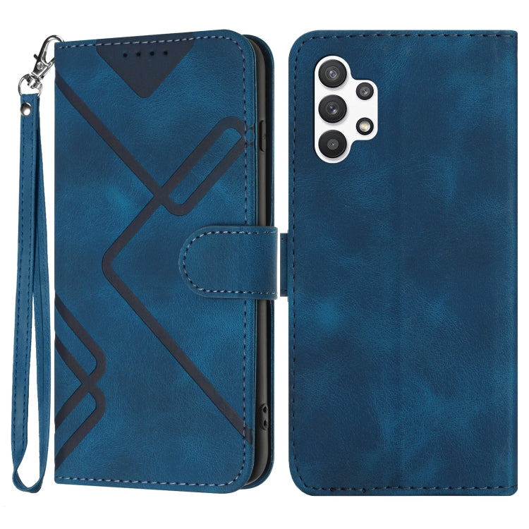 Custodia portafoglio in pelle per Samsung Galaxy S22 Ultra