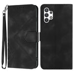 Custodia portafoglio in pelle per Samsung Galaxy S22 Ultra
