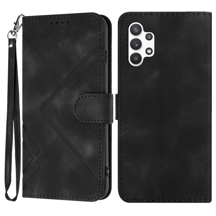 Custodia portafoglio in pelle per Samsung Galaxy S22 Ultra
