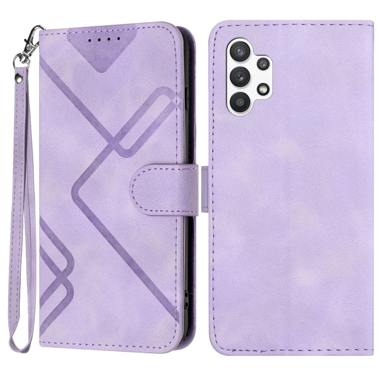 Custodia portafoglio in pelle per Samsung Galaxy S22 Ultra