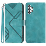 Custodia portafoglio in pelle per Samsung Galaxy S22 Ultra