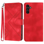 Custodia portafoglio in pelle per Samsung Galaxy S22 5G