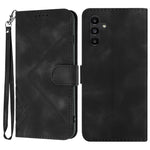 Custodia portafoglio in pelle per Samsung Galaxy S22 5G