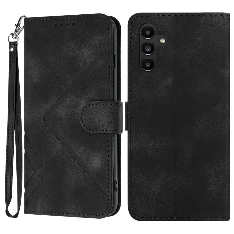 Custodia portafoglio in pelle per Samsung Galaxy S22 5G