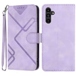 Custodia portafoglio in pelle per Samsung Galaxy S22 5G