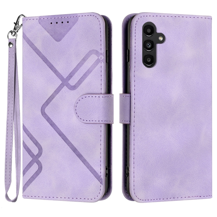 Custodia portafoglio in pelle per Samsung Galaxy S23+ 5G
