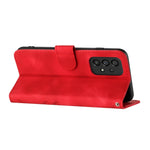 Custodia portafoglio in pelle per Samsung Galaxy S22 Ultra